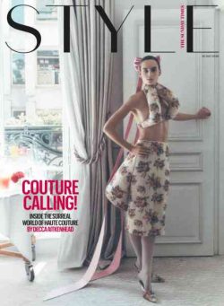 The Sunday Times Style – July 26 2026