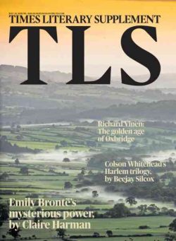 The Times Literary Supplement – 24 July 2026