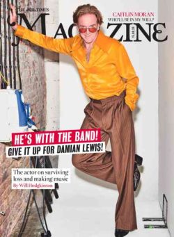 The Times Magazine – August 15 2026