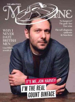The Times Magazine – August 22 2026