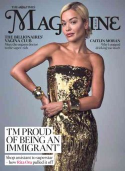 The Times Magazine – July 25 2026