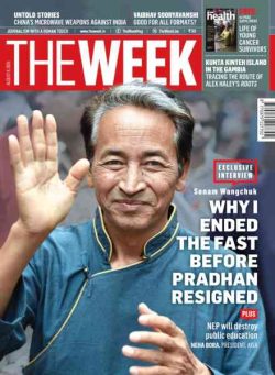 The Week India – August 9 2026