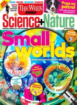 The Week Junior Science+Nature UK – September 2026