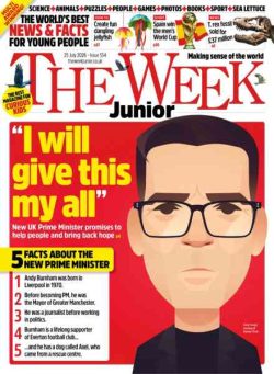 The Week Junior UK – 25 July 2026