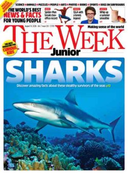 The Week Junior USA – 14 August 2026