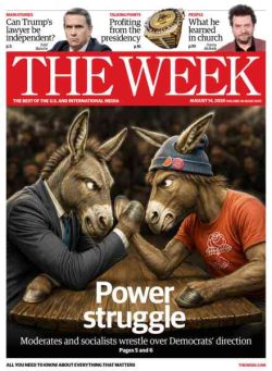 The Week USA – August 14 2026