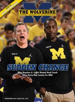 The Wolverine – August 2026
