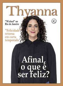 Thyanna – Agosto 2026