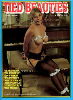 Tied Beauties – Volume 1 Number 1 1993