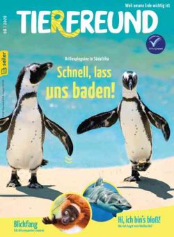 Tierfreund – August 2026