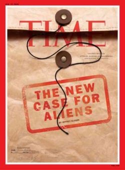 Time International Edition – August 17 2026