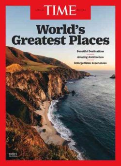 Time Special Edition – World’s Greatest Places 2026