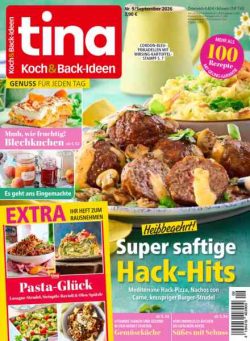 Tina Koch & Backideen – 7 August 2026