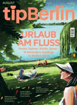 tip Berlin – August 2026