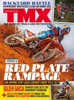 TMX – August-September 2026
