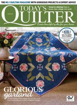 Today’s Quilter – Issue 143 2026