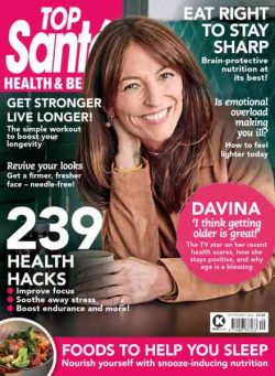 Top Sante UK – September 2026