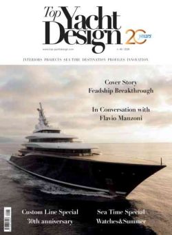 Top Yacht Design – Numero 46 2026