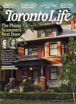 Toronto Life – August 2026