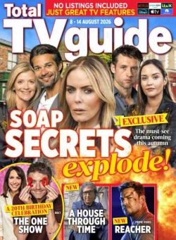 Total TV Guide – 4 August 2026