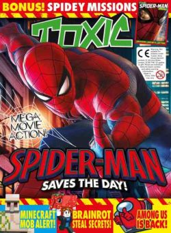 Toxic – Issue 419 2026