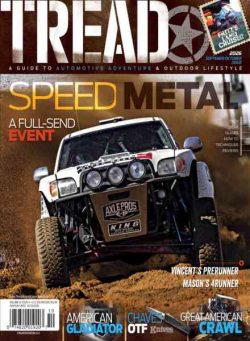 Tread – September-October 2026