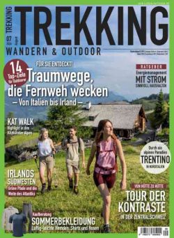 trekking Magazin – August 2026