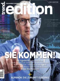 trendEdition – August 2026