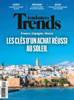 Trends Tendances – 16 Juillet 2026