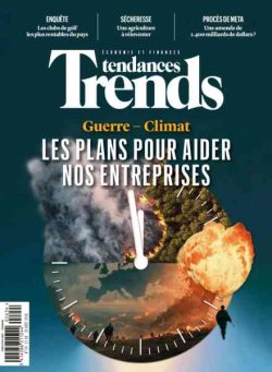 Trends Tendances – 20 Aout 2026