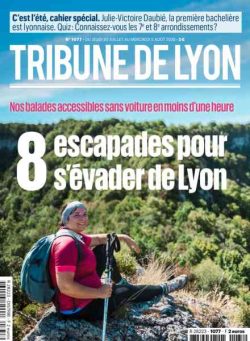 Tribune de Lyon – 30 Juillet 2026