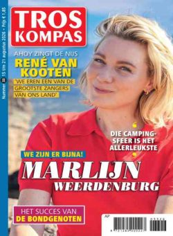 TrosKompas – 11 Augustus 2026