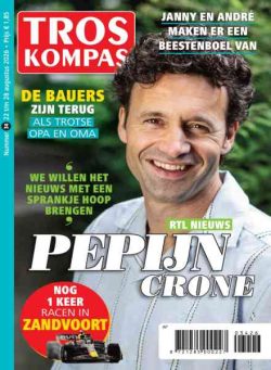 TrosKompas – 18 Augustus 2026