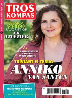 TrosKompas – 4 Augustus 2026