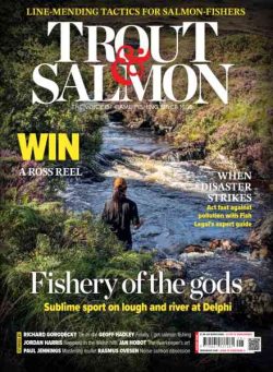 Trout & Salmon – August 2026