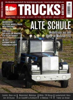Trucks & Details – August 2026