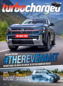 TurboCharged – August 2026