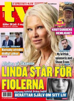 TV – 27 Juli 2026