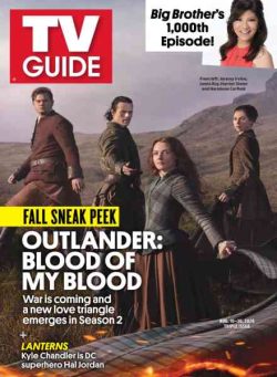 TV Guide – August 10 2026