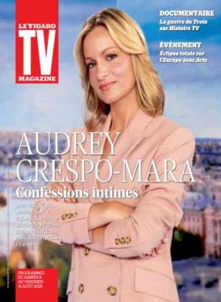 TV Magazine – 7 Aout 2026