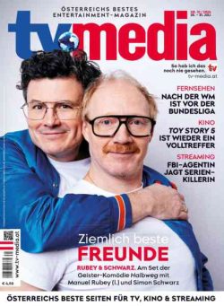 TV-Media – 22 Juli 2026