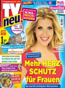 TV neu – Nr 30 2026
