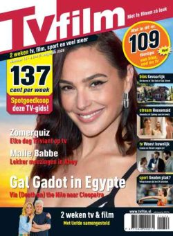 TVFilm – 4 Augustus 2026