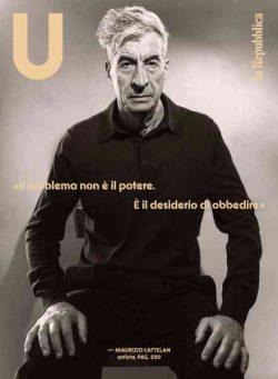 U la Repubblica – 23 Luglio 2026