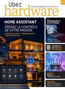 Uber Hardware – Juin 2026