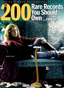 Uncut The Archive Collection – 200 Rare Records You Should Own ranked! – August 2026