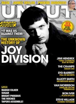 Uncut UK – October 2026