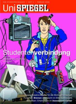 UniSpiegel – Nr 1 2006