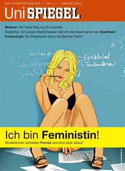 UniSpiegel – Nr 1 2010