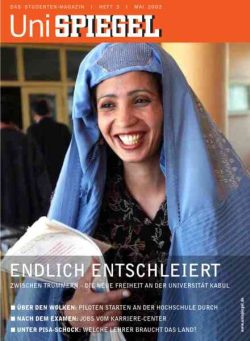 UniSpiegel – Nr 3 2002